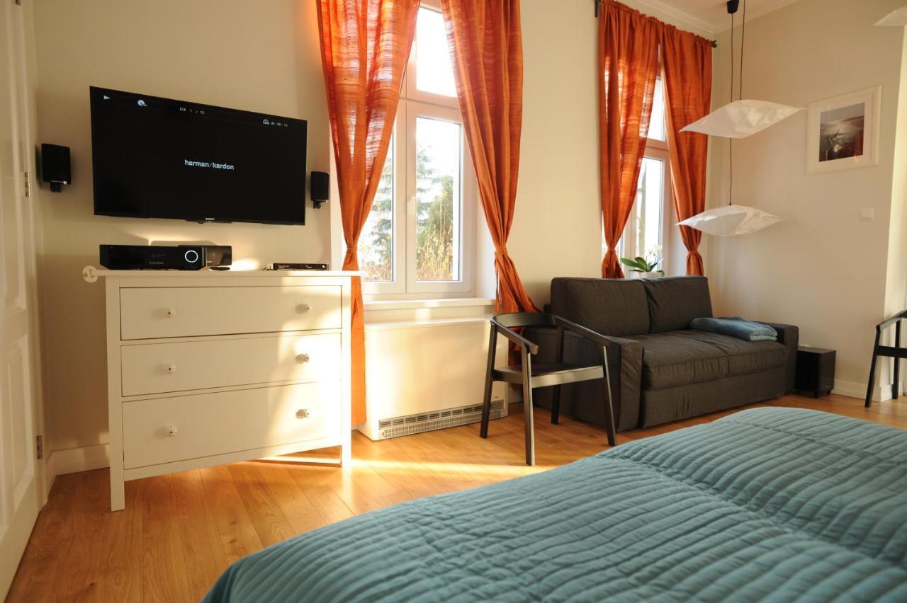 Sopot Special Apartments エクステリア 写真