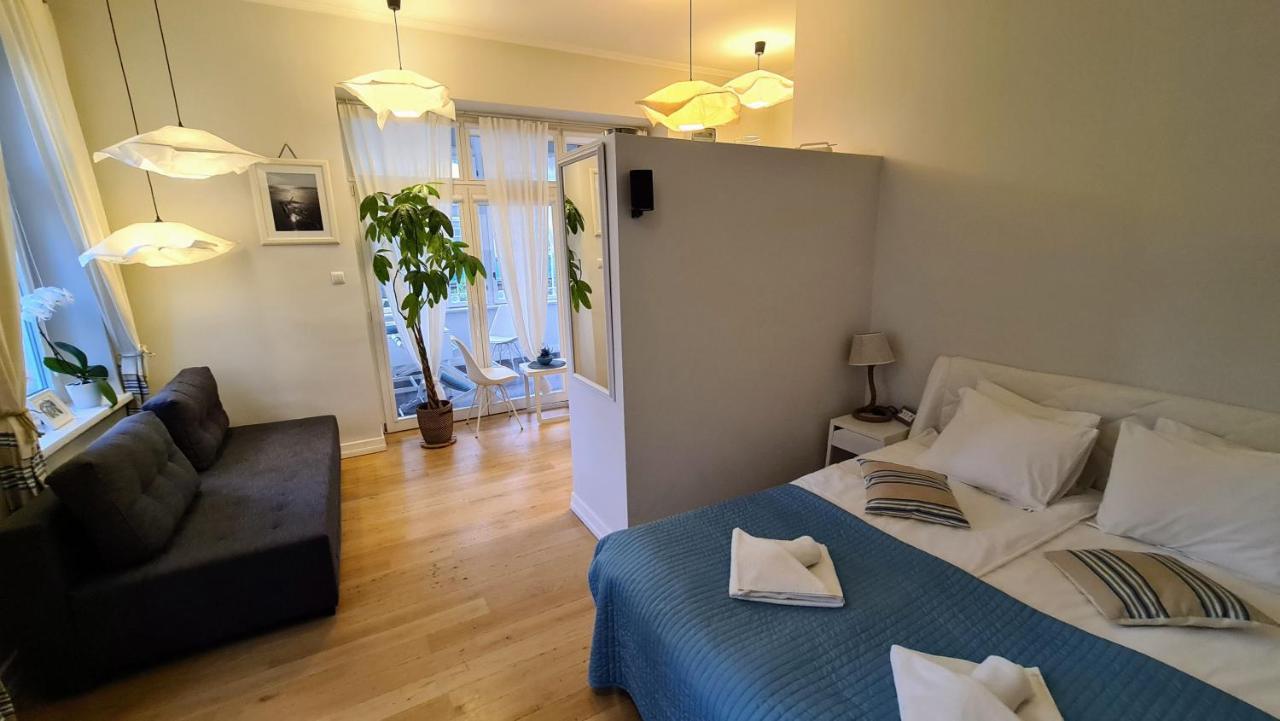 Sopot Special Apartments エクステリア 写真