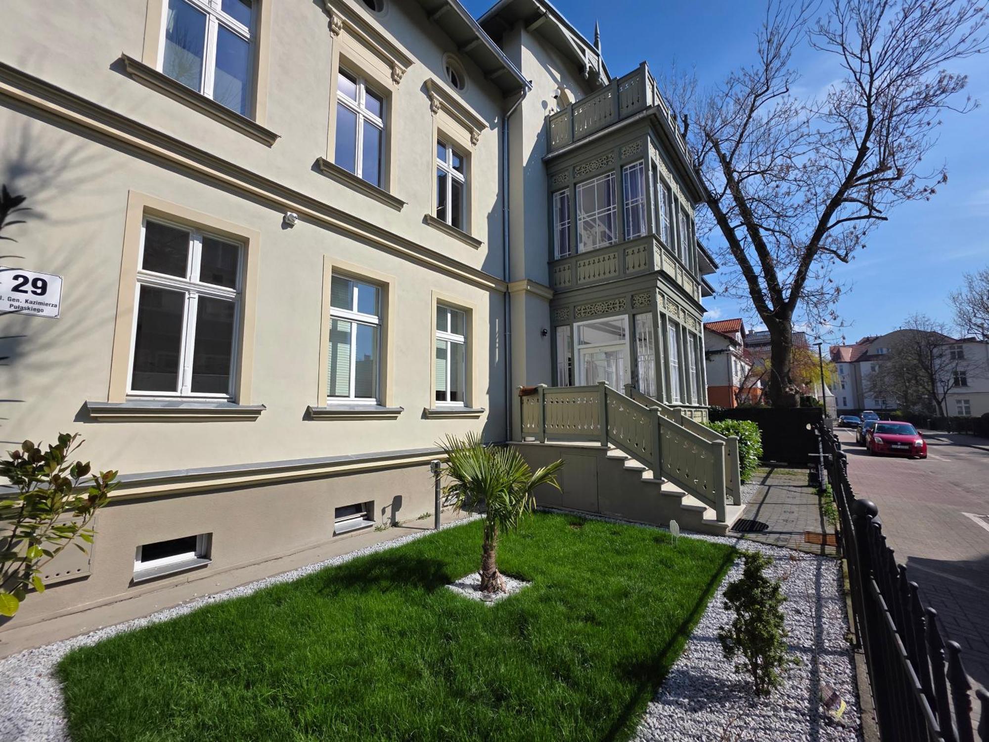 Sopot Special Apartments エクステリア 写真