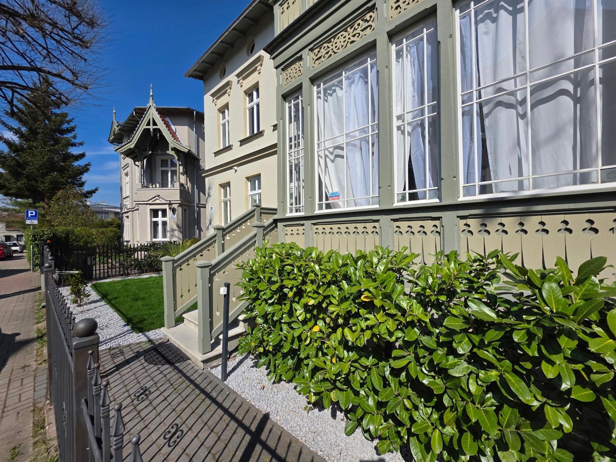 Sopot Special Apartments エクステリア 写真