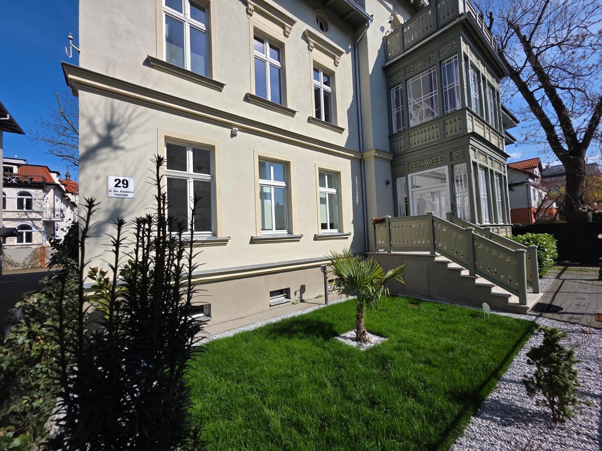 Sopot Special Apartments エクステリア 写真