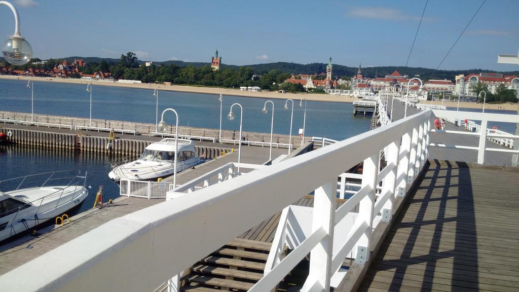 Sopot Special Apartments エクステリア 写真