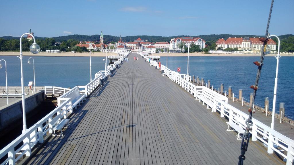 Sopot Special Apartments エクステリア 写真