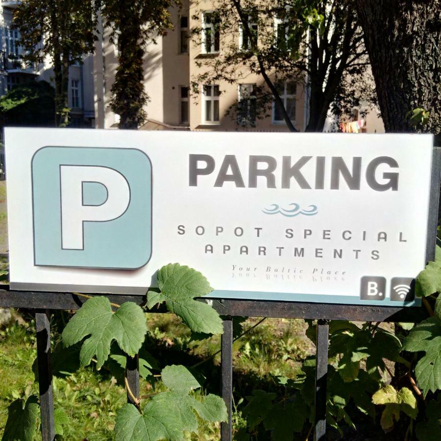 Sopot Special Apartments エクステリア 写真