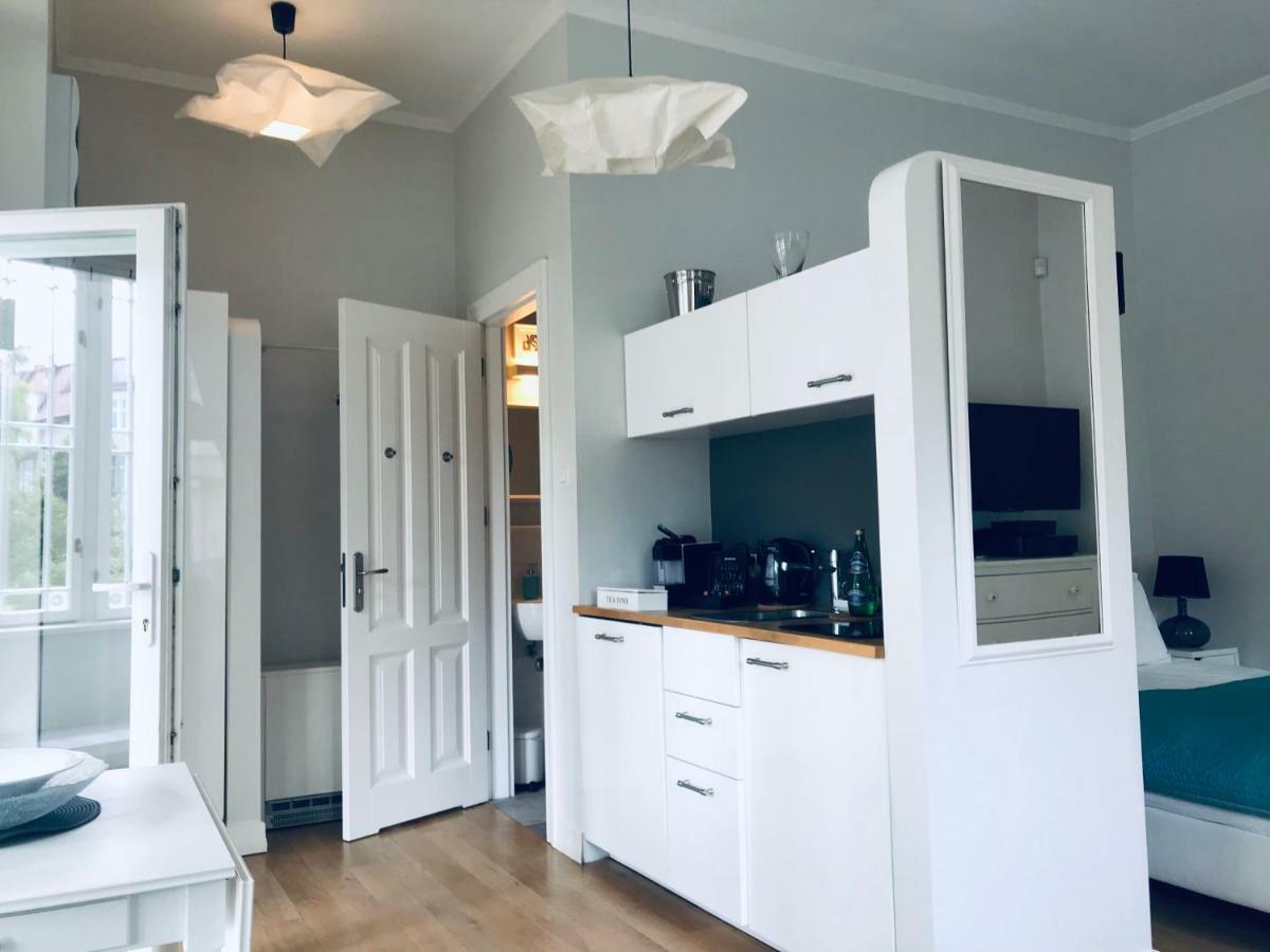 Sopot Special Apartments エクステリア 写真